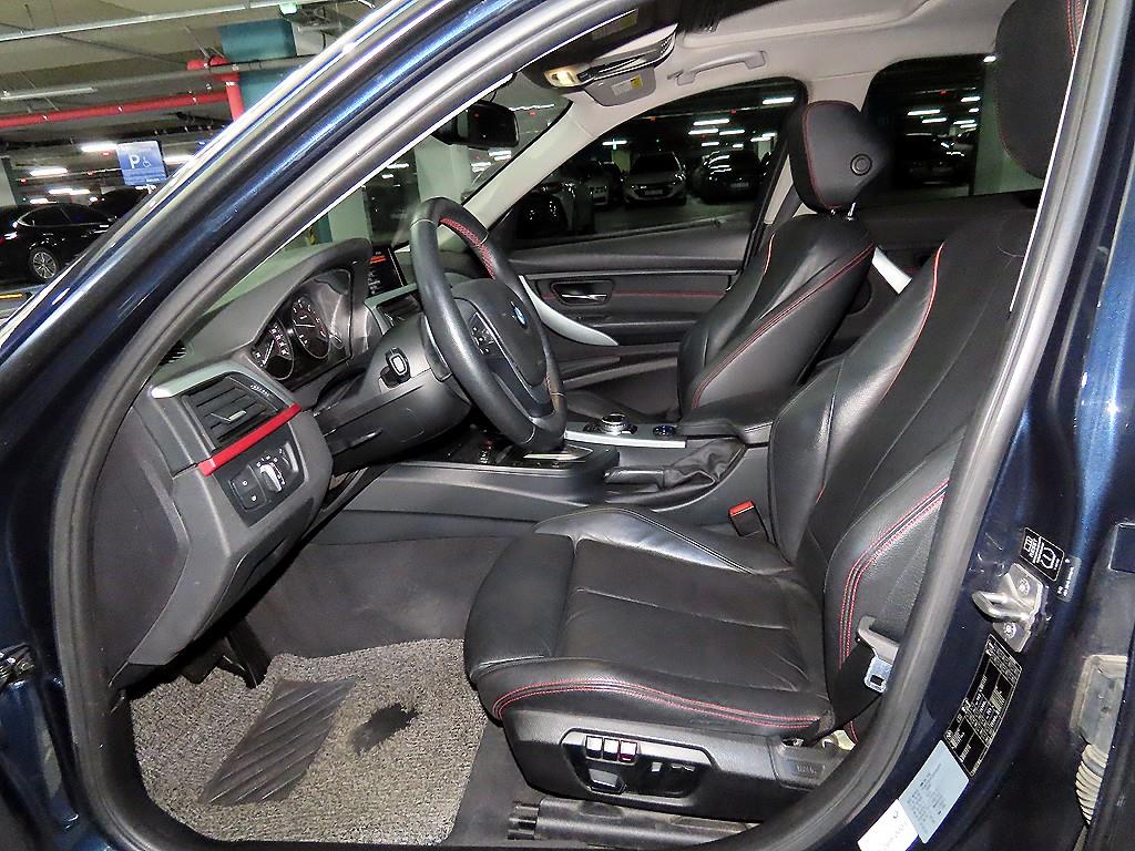 BMW 3 series - Vista 6