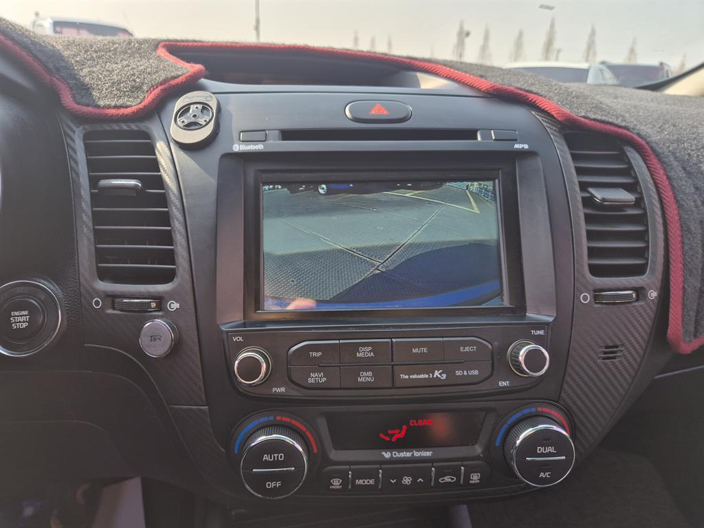 KIA K3 2014 Gris - Importación desde Corea - HF Imports Iquique - Foto 13