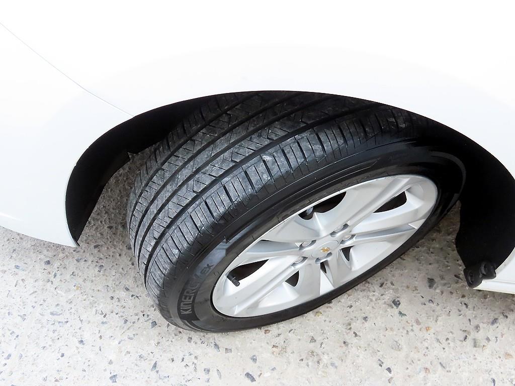 Chevrolet Cruise - Vista 10