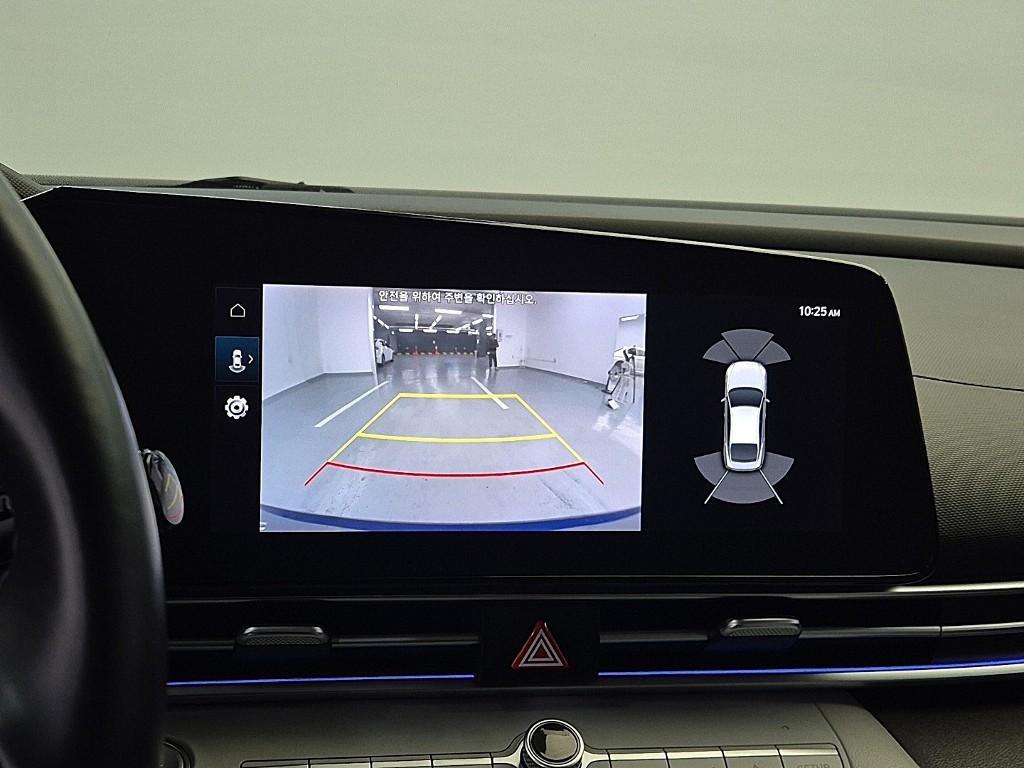 HYUNDAI Avante 2021 Azul - Importación desde Corea - HF Imports Iquique - Foto 14