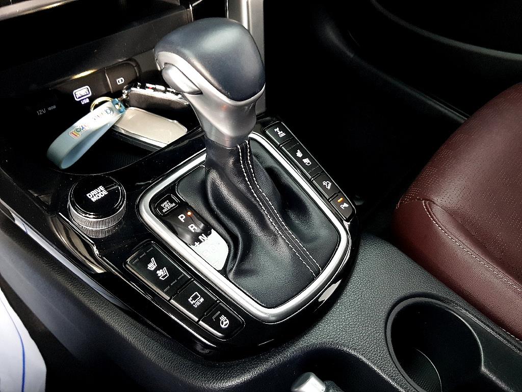 KIA Seltos 2021 Blanco - Importación desde Corea - HF Imports Iquique - Foto 13