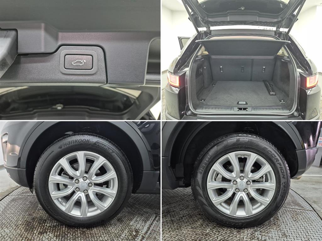 Land Rover Range Rover Bike 2017 Negro - Importación desde Corea - HF Imports Iquique - Foto 20