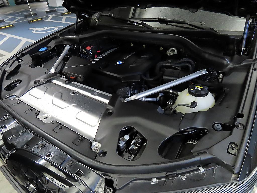 BMW X4 2020 Negro - Importación desde Corea - HF Imports Iquique - Foto 19