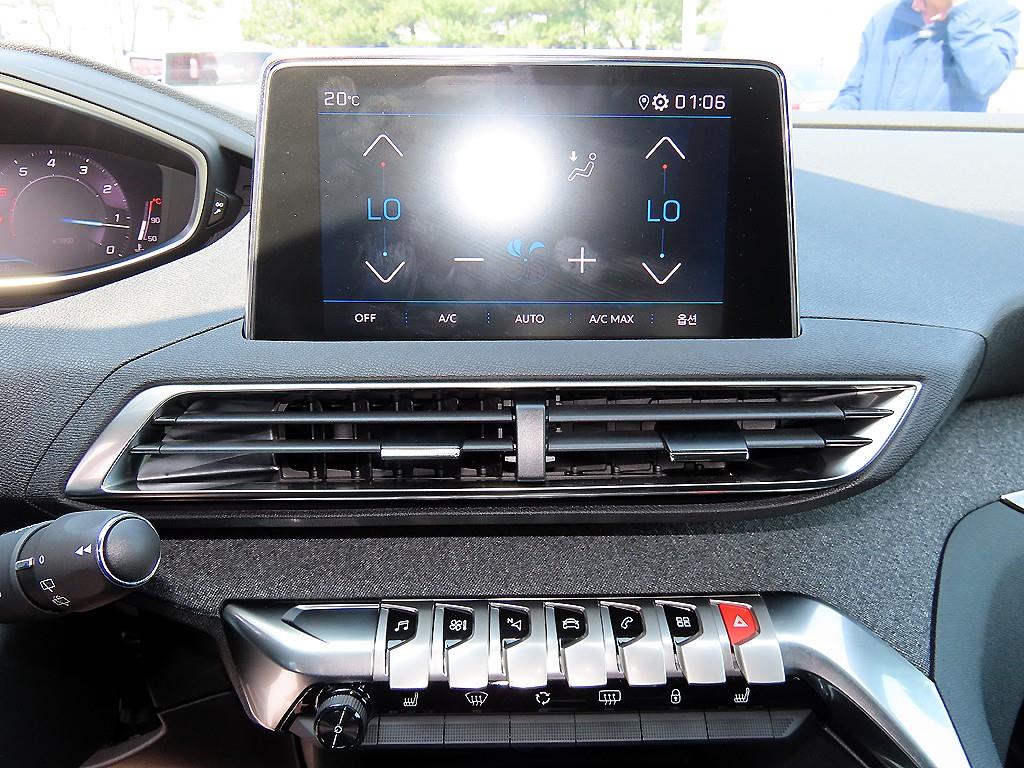 Peugeot 5008 2024 Azul - Importación desde Corea - HF Imports Iquique - Foto 13