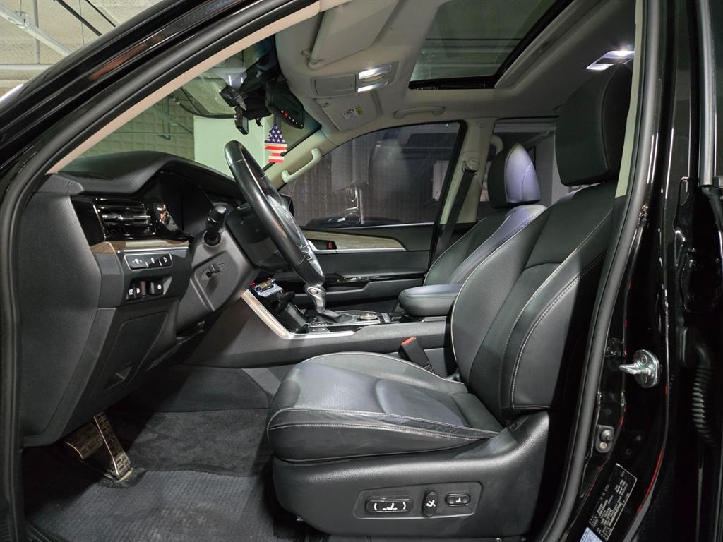 KIA Mohave - Vista 6