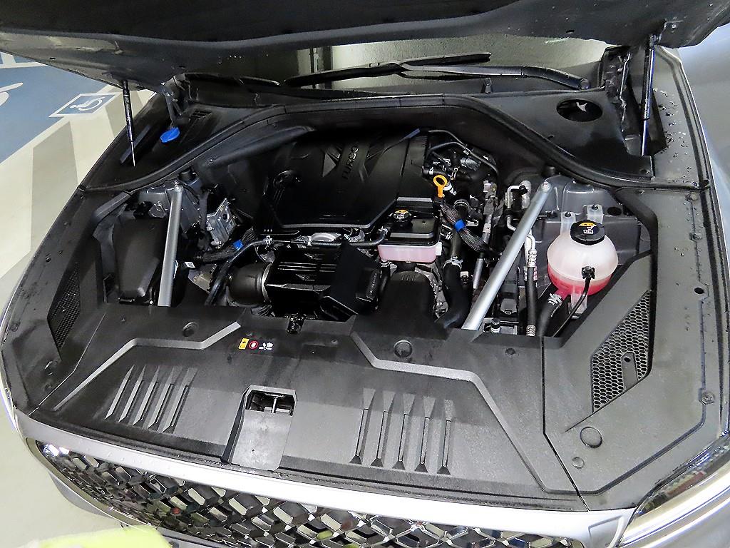 Genesis GV70 2021 Plateado - Importación desde Corea - HF Imports Iquique - Foto 19