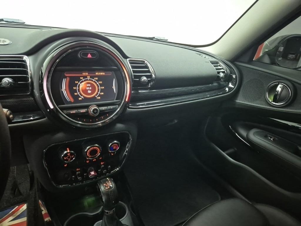 Mini Clubman - Vista 10