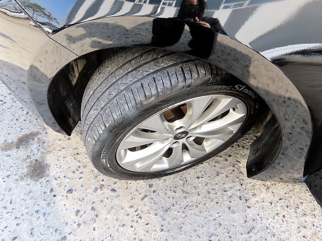 HYUNDAI Grandeur 2011 Negro - Importación desde Corea - HF Imports Iquique - Foto 19