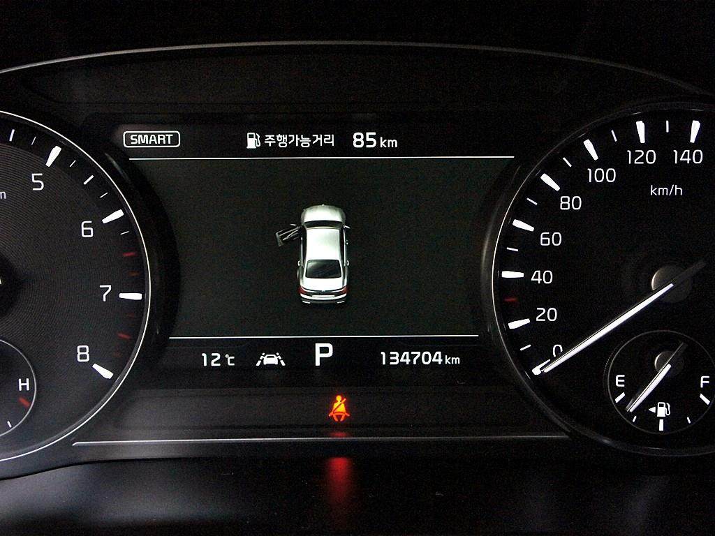 KIA K9 2020 Negro - Importación desde Corea - HF Imports Iquique - Foto 9