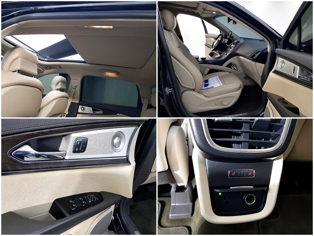 Lincoln Nautilus 2019 Negro - Importación desde Corea - HF Imports Iquique - Foto 17