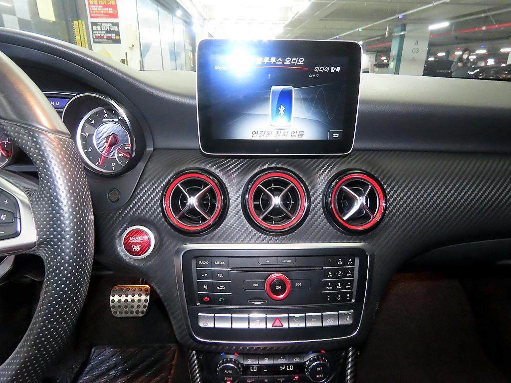 Mercedes Benz A Class - Vista 11