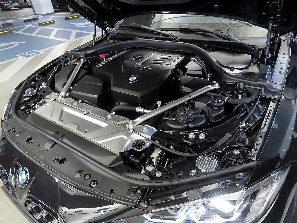 BMW 4 Series 2024 - Importación desde Corea - HF Imports Iquique - Foto 19