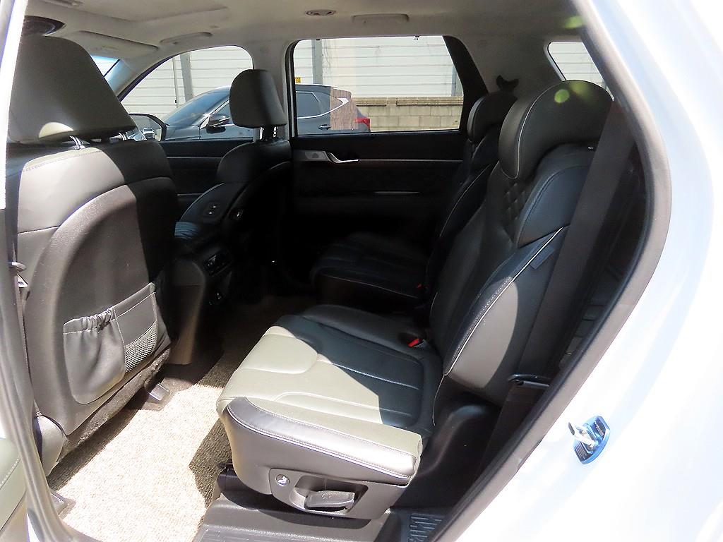 HYUNDAI Palisade - Vista 6