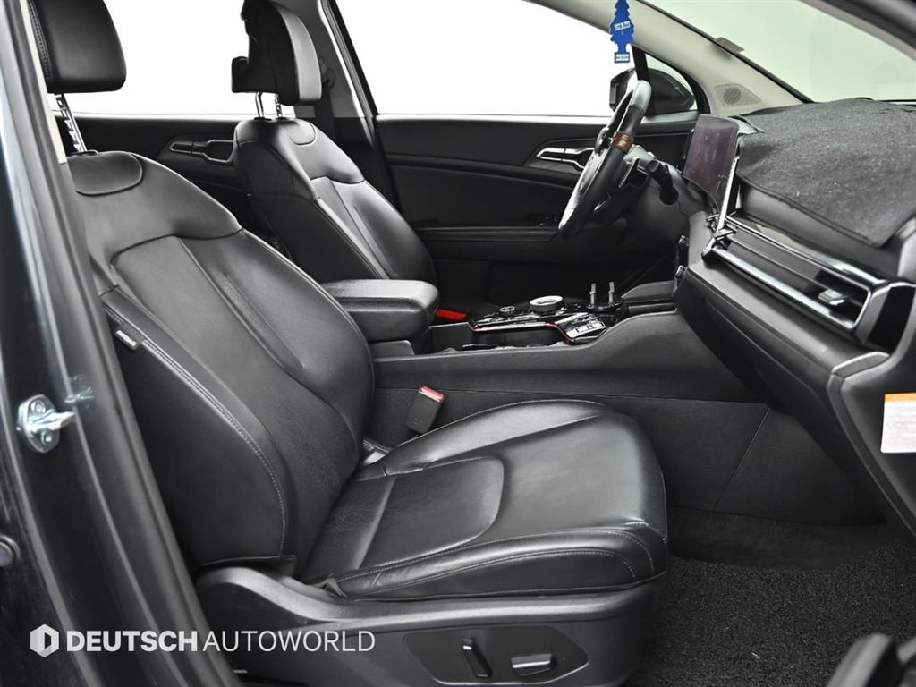 KIA Sportage - Vista 10