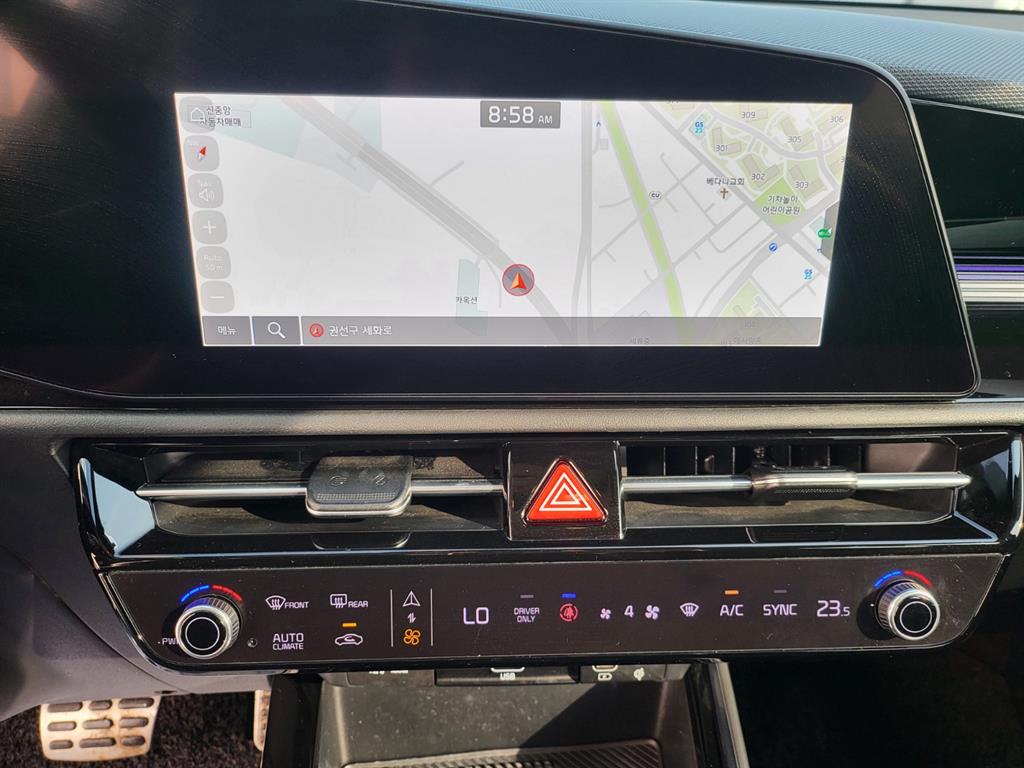 KIA Niro 2023 Blanco - Importación desde Corea - HF Imports Iquique - Foto 13