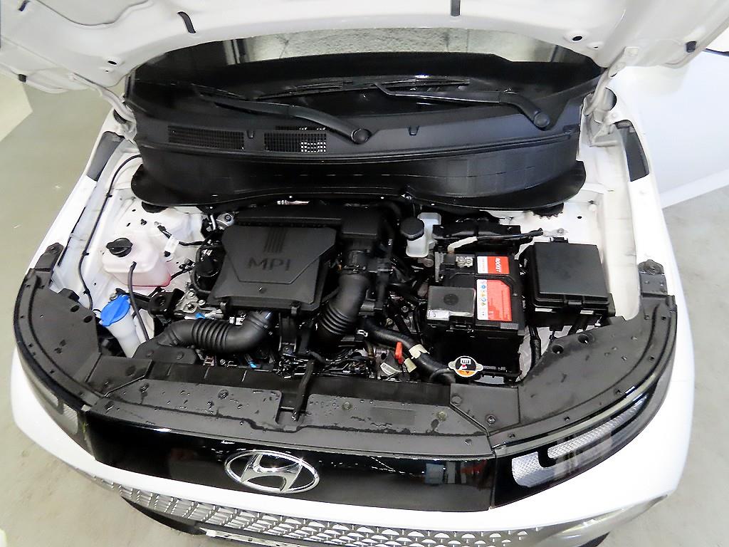 HYUNDAI Casper 2024 Blanco - Importación desde Corea - HF Imports Iquique - Foto 18