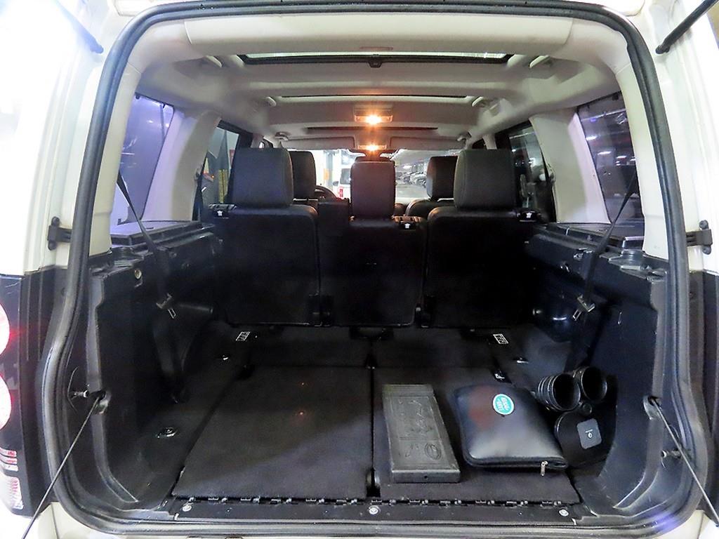 Land Rover Discovery 2016 Blanco - Importación desde Corea - HF Imports Iquique - Foto 17