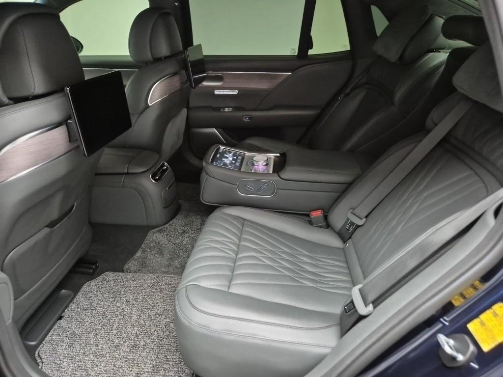 Genesis G90 2022 Negro - Importación desde Corea - HF Imports Iquique - Foto 18