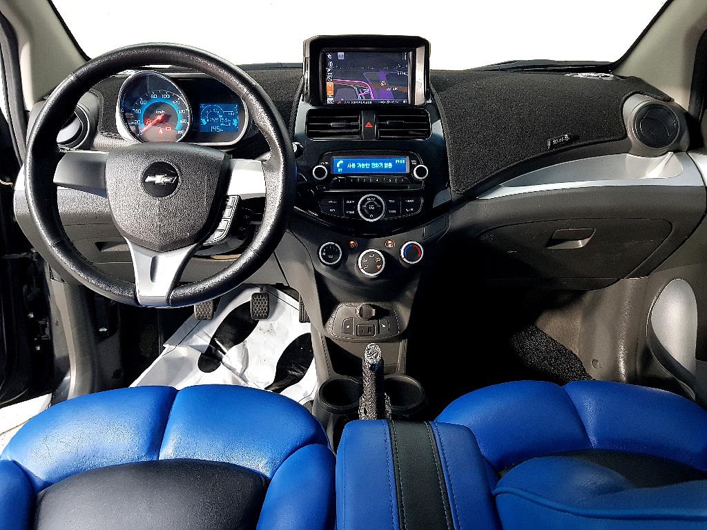 Chevrolet Spark - Vista 5