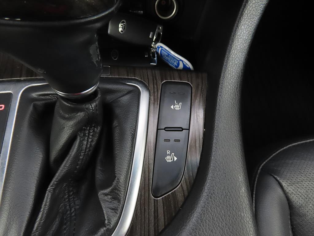 KIA K5 2014 Blanco - Importación desde Corea - HF Imports Iquique - Foto 15