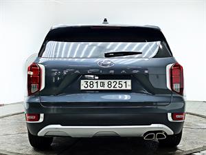 HYUNDAI Palisade - Vista 6