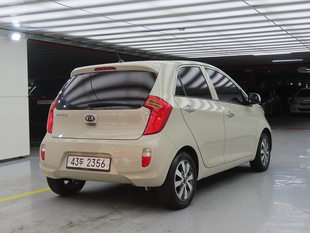 KIA Morning - Vista 4