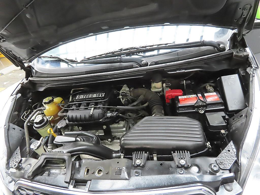 Chevrolet Spark 2014 Negro - Importación desde Corea - HF Imports Iquique - Foto 8