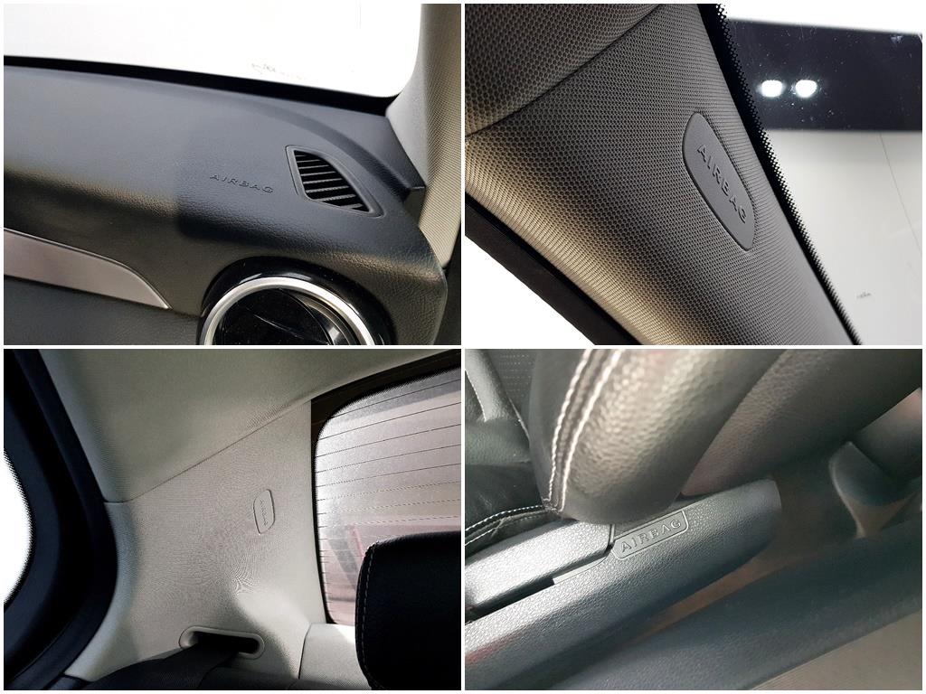 Mercedes Benz C Class 2017 Blanco - Importación desde Corea - HF Imports Iquique - Foto 16