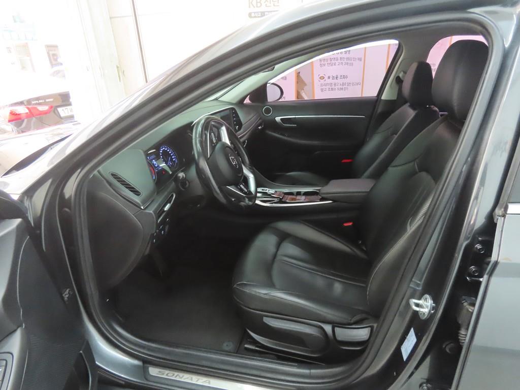 HYUNDAI Sonata - Vista 5