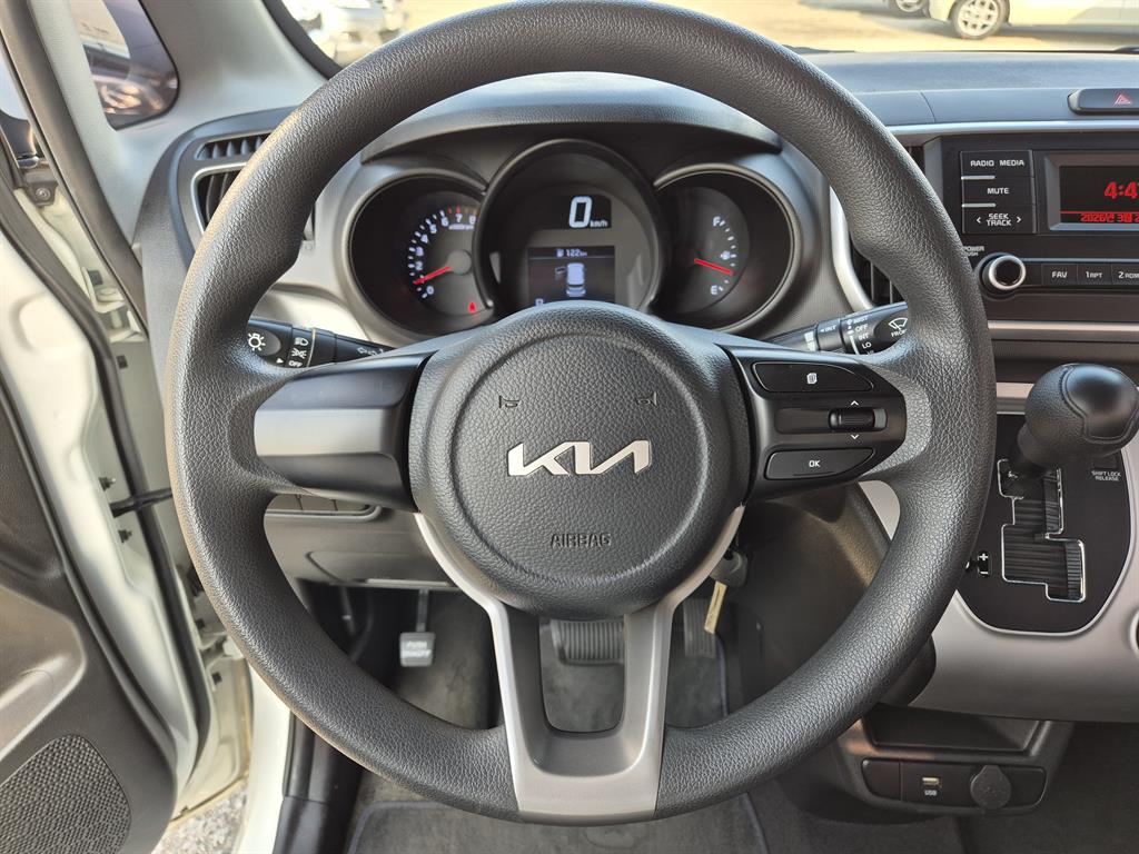 KIA Ray 2022 Blanco - Importación desde Corea - HF Imports Iquique - Foto 15