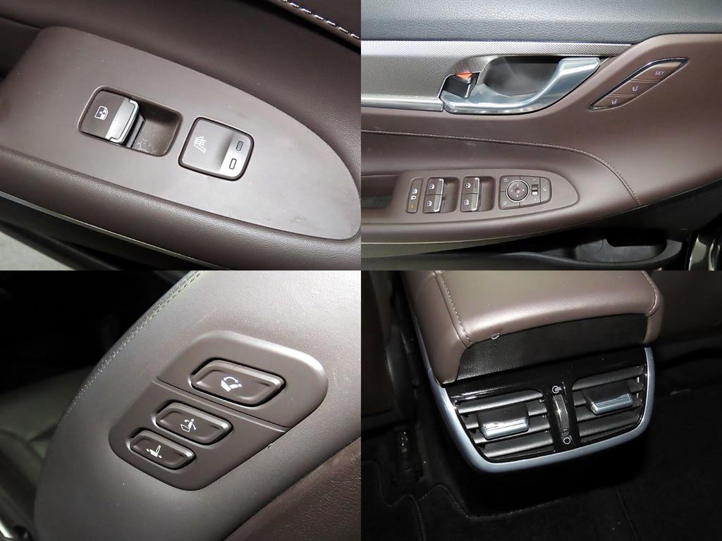 HYUNDAI Grandeur 2020 Negro - Importación desde Corea - HF Imports Iquique - Foto 18