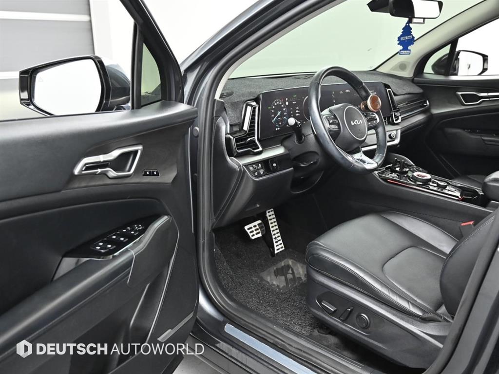 KIA Sportage - Vista 11