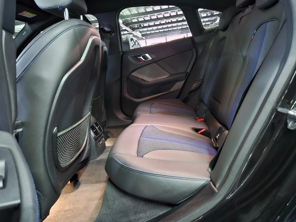 BMW 2 series 2024 Negro - Importación desde Corea - HF Imports Iquique - Foto 14