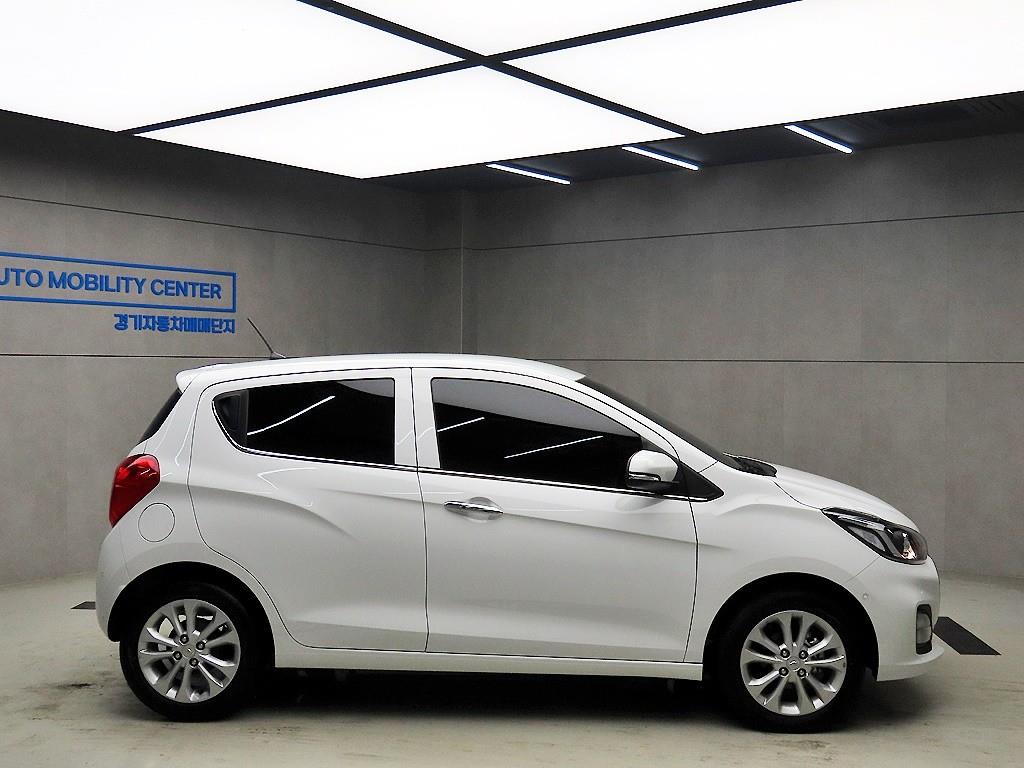 Chevrolet Spark - Vista 2