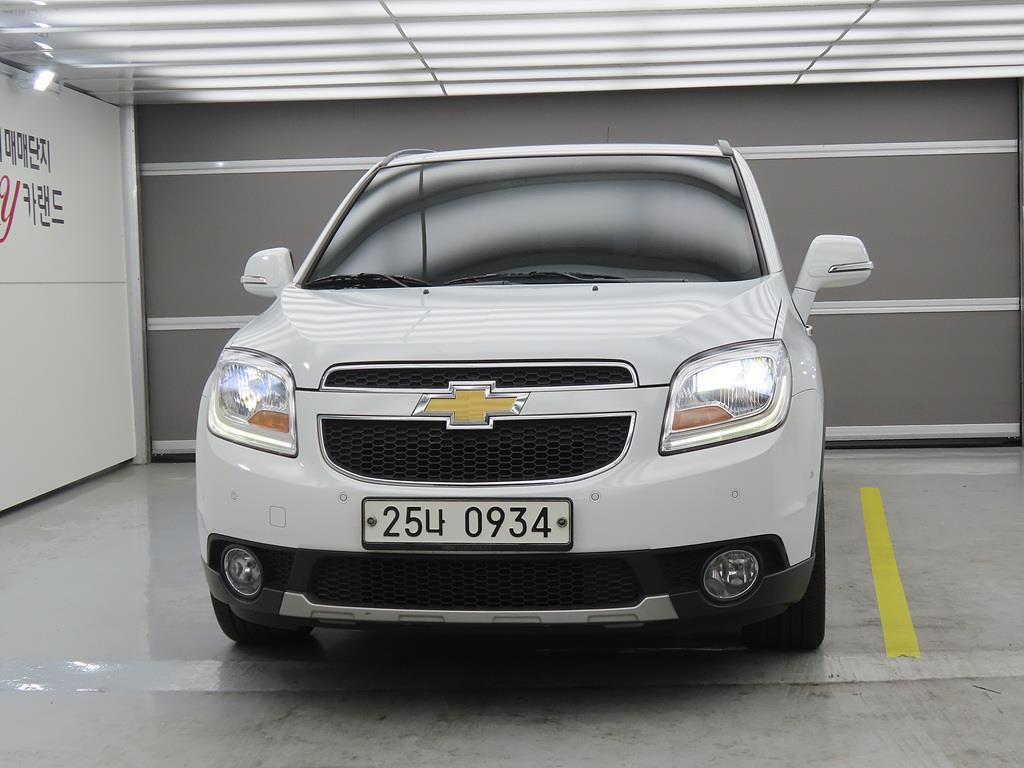 Chevrolet Orlando - Vista 2