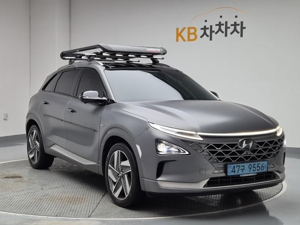 HYUNDAI Nexo - Vista 4