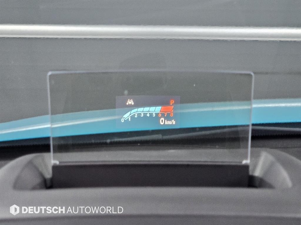 Chevrolet Trail Blazer 2021 skyblue - Importación desde Corea - HF Imports Iquique - Foto 17