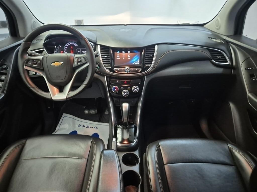 Chevrolet Trax - Vista 6