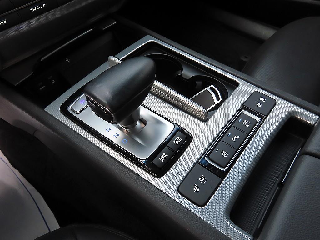 Genesis G80 - Vista 11