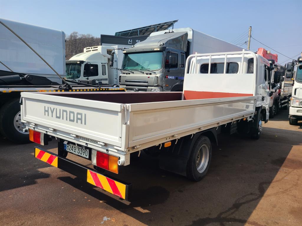 medium and large cargo Cargo - Vista 5