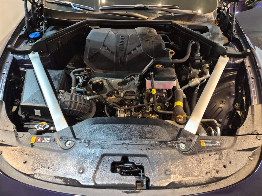 KIA Stinger 2021 Azul - Importación desde Corea - HF Imports Iquique - Foto 17