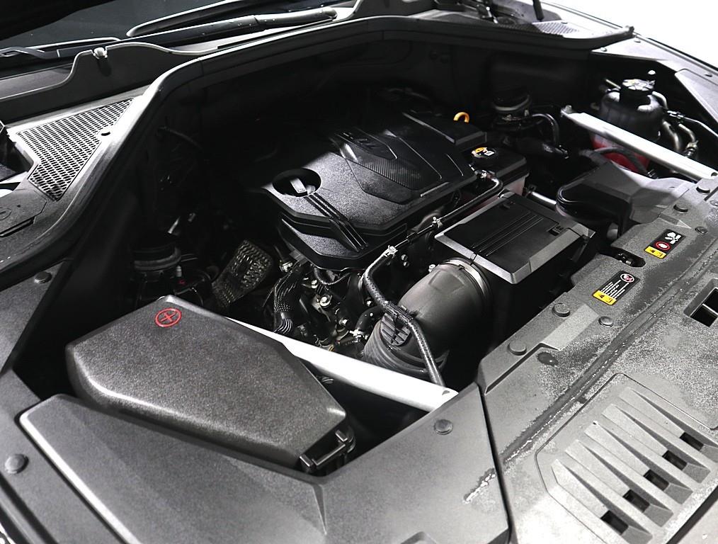 Genesis GV80 - Vista 6