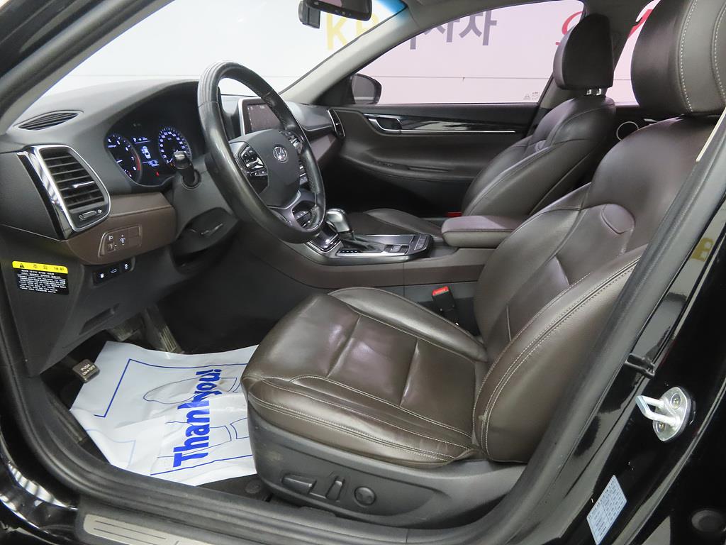 HYUNDAI Grandeur - Vista 4