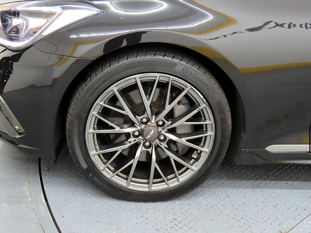 Genesis G80 2019 Negro - Importación desde Corea - HF Imports Iquique - Foto 20