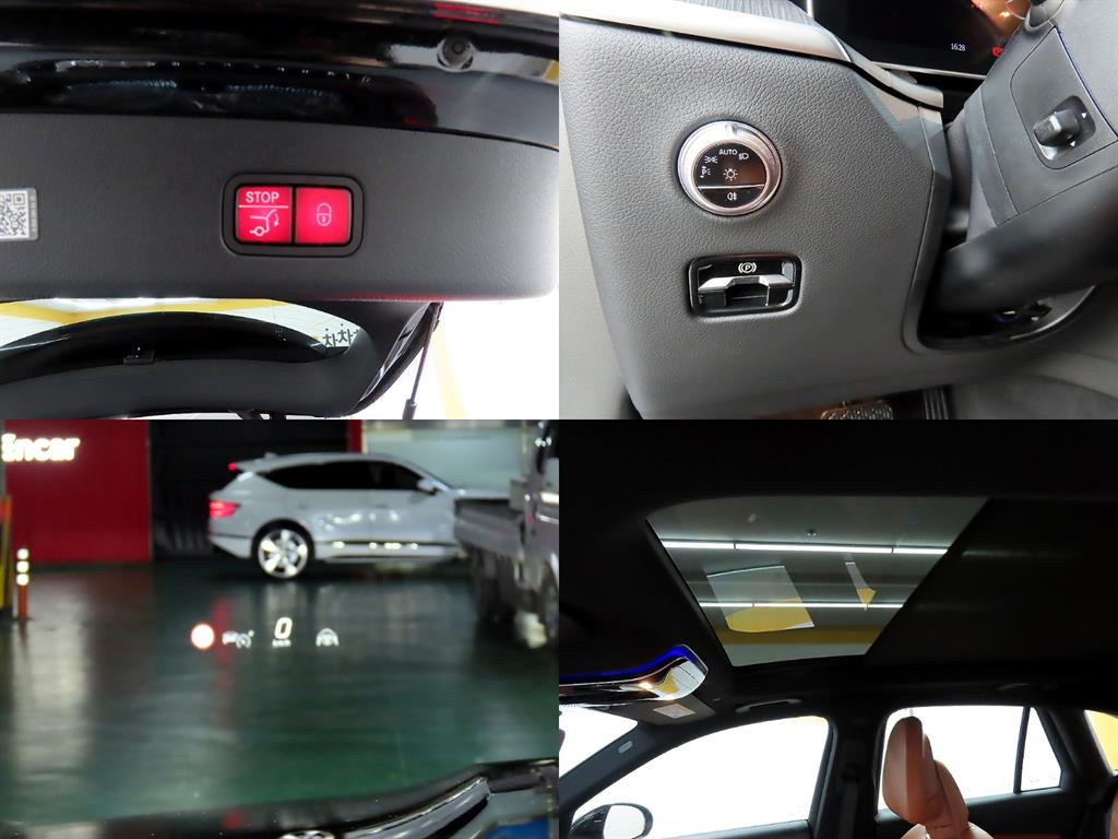 Mercedes Benz GLC Class 2024 Negro - Importación desde Corea - HF Imports Iquique - Foto 17