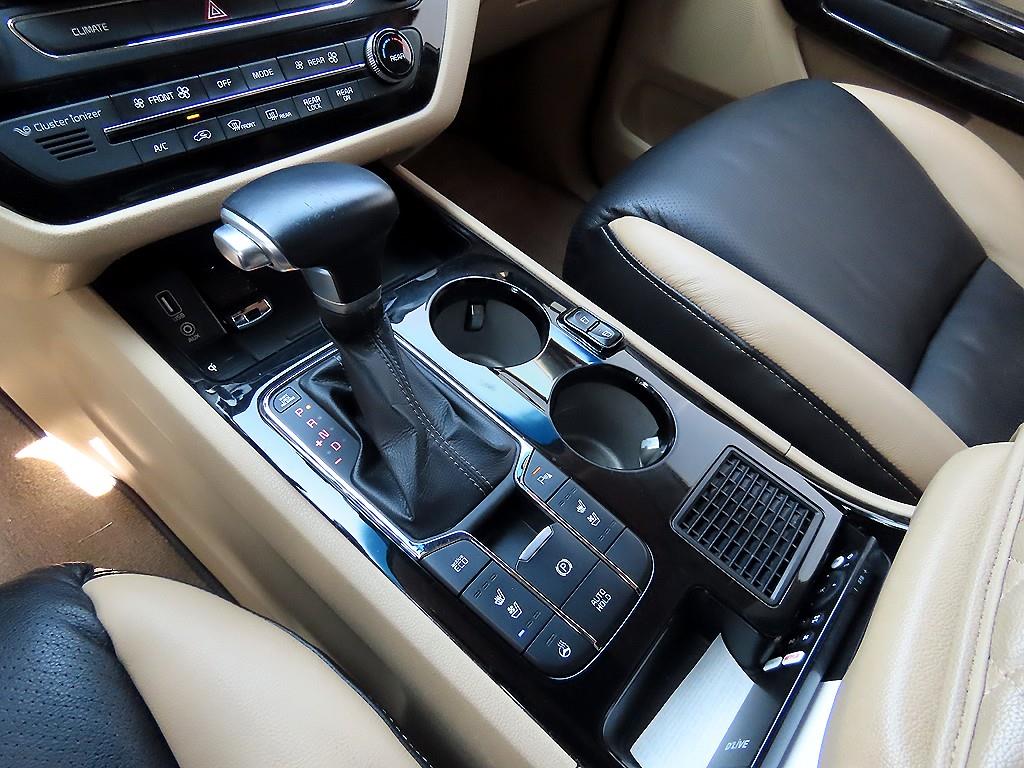 KIA Carnival - Vista 11