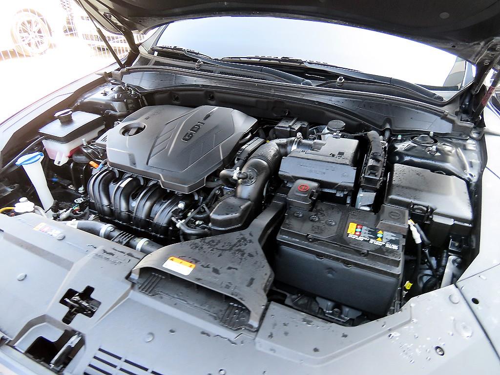 HYUNDAI Grandeur 2023 Negro - Importación desde Corea - HF Imports Iquique - Foto 19