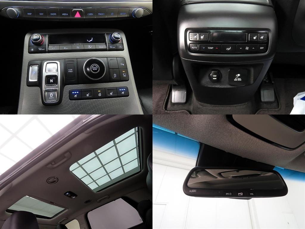 HYUNDAI Palisade 2022 Gris - Importación desde Corea - HF Imports Iquique - Foto 17