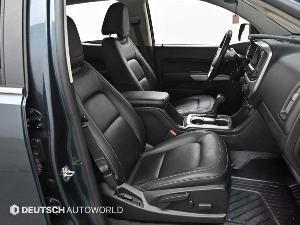 Chevrolet ?Colorado - Vista 10