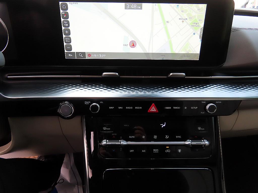 KIA Carnival 2021 Blanco - Importación desde Corea - HF Imports Iquique - Foto 13